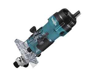 Freser - Makita Edge router 530W - 3711