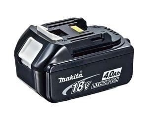 Batterier & Ladere - Makita BL1840B 18V 4Ah LXT - 197265-4