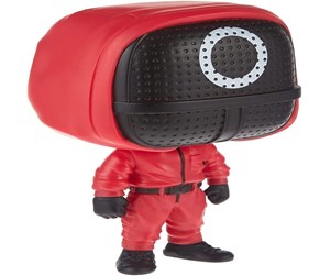 Reklameartikler - Funko! - TV: Squid Games (Masked Worker) POP! - Figur - 0889698647991