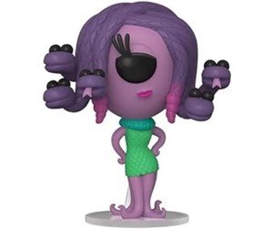 Figurer - Funko! Disney Pixar: Monsters Inc. (Celia) POP! - 0889698577427