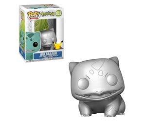 Reklameartikler - Funko! - POP - 10 Pokemon S6 - Bulbasaur - Figur - 889698598743