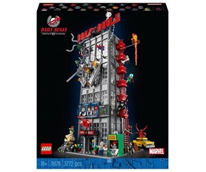 LEGO® - LEGO Marvel Super Heroes 76178 Daily Bugle - 76178