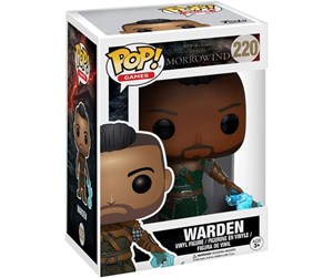 Reklameartikler - Funko! - Games: Elder Scrolls (Warden) POP! - Figur - 0889698143318