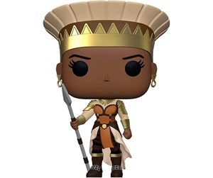 Reklameartikler - Funko! - Marvel: What If ...? (Queen General Ramonda) POP! - Figur - 0889698586504