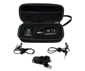 Mikrofon - Mackie EleMent Wave XLR Wireless Handheld Microphone System - 998319