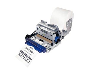 Etikettskriver - Citizen Systems Citizen PMU2300III - label printer - two-colour (monochrome) - thermal line - PMU2300IIIPBUBU