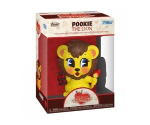 Reklameartikler - Funko! - Vinyl: Villainous Valentines (Pookie the Lion) - Figur - 0889698595339