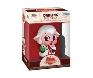 Reklameartikler - Funko! - Vinyl: Villainous Valentines (Darling the Lamb) - Figur - 0889698595322