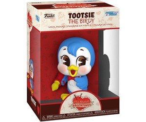 Reklameartikler - Funko! - Vinyl: Villainous Valentines (Tootsie the Birdy) - Figur - 0889698595315