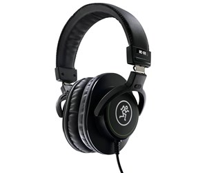 Hodetelefoner - Mackie MC-100 Professional Studio Headphones - 2052559-00