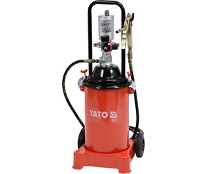 Verktøy - Yato YT-07067 PNEUMATIC LUBRICATOR/GREASER 12L - YT-07067