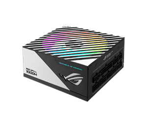 Strømforsyning (PSU) - ASUS ROG Loki SFX-L 1000 Strømforsyning (PSU) - 1000 Watt - 120 mm - ATX 3.0 - 80 Plus Platinum sertifisert - 90YE00N1-B0NA00