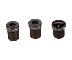 Videoovervåkningstilbehør - Axis CCTV lens kit - 5506-431