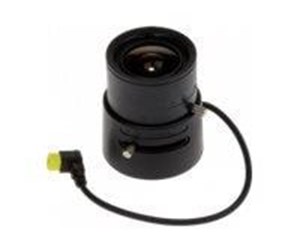 Videoovervåkningstilbehør - Axis CCTV lens - 2.8 mm - 8 mm - 5801-491