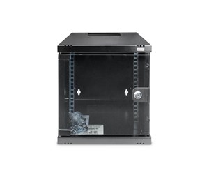 Rackskap - DIGITUS DN-10-06U-B - 6U - Wall Mount Rack Cabinet - DN-10-06U-B