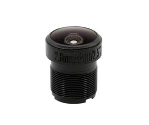 Videoovervåkningstilbehør - Axis CCTV lens - 2.9 mm - 02065-001