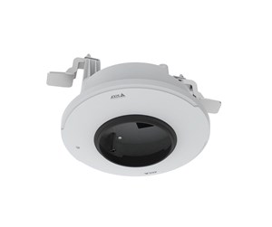 Kabinett tilbehør (kjølepasta mv.) - Axis camera dome recessed mount - 02452-001