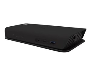 Dokkingstasjon - I-Tec - docking station - USB4 / Thunderbolt 4 - HDMI 2 x DP++ - GigE - C31SMARTDOCKPD