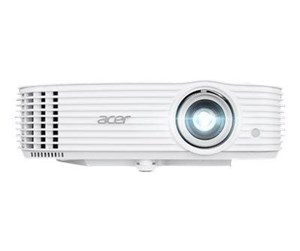 Prosjektor - Acer Prosjektor P1557Ki - DLP projector - portable - 3D - Wi-Fi / Miracast - 1920 x 1080 - 0 ANSI lumens - MR.JV511.001