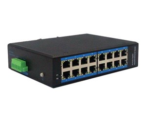 Switch/splitter - DIGITUS - switch - 16 ports - unmanaged - DN-651129