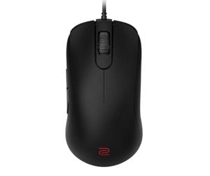 Mus - BenQ Zowie S2-C (Small) Mouse for Esports - Gaming mus - Optisk - 5 - Svart - 9H.N3KBB.A2E