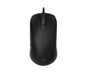 Mus - BenQ ZOWIE S2-C - Mus - Optisk - 5 - Svart - 9H.N3KBB.A2E