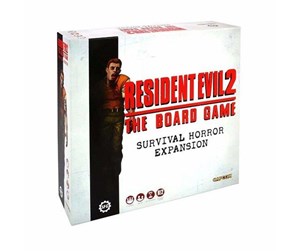 Brettspill & Puslespill - Steamforged Resident Evil 2: The Board Game - Survival Horror Expansion (English) - 5060453692813