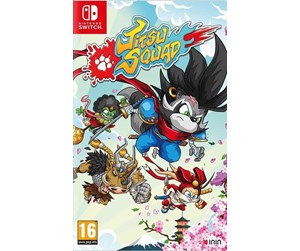 Spill - Jitsu Squad - Nintendo Switch - Action - 4260650744846