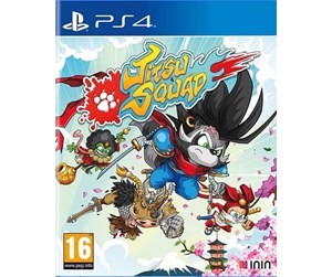 Spill - Jitsu Squad - Sony PlayStation 4 - Action - 4260650744877