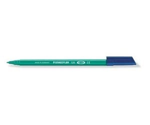 Skrive- & Tegneverktøy - Staedtler Noris 326 Fibre-tip pen Green - 326-5