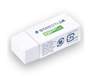 Skrive- & Tegneverktøy - Staedtler 525 B Eraser - 525 B30