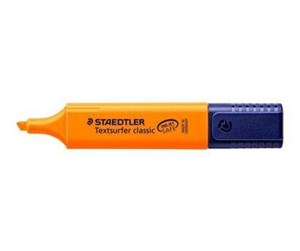 Skrive- & Tegneverktøy - Staedtler Textsurfer classic - highlighter - orange - 364-4