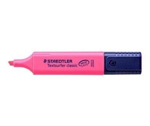 Skrive- & Tegneverktøy - Staedtler Textsurfer classic 364 - highlighter - pink - 364-23