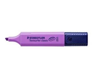 Skrive- & Tegneverktøy - Staedtler Textsurfer classic - highlighter - violet - 364-6