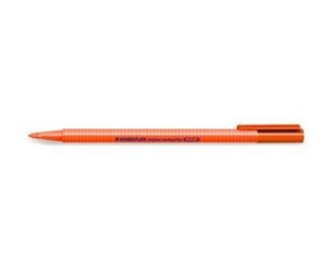 Skrive- & Tegneverktøy - Staedtler triplus textsurfer - highlighter - orange - 362-4