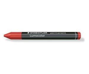 Skrive- & Tegneverktøy - Staedtler Lumocolor® permanent omnigraph 236 - Red - 236-2