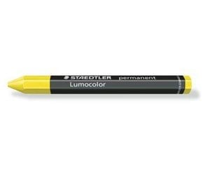 Skrive- & Tegneverktøy - Staedtler Lumocolor® permanent omnigraph 236 - Yellow 1 pcs. - 236-1