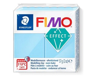 Hobbyartikler - Staedtler Mod. clay Fimo effect aqua - 8020-305