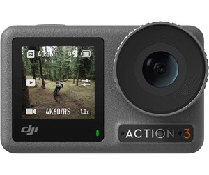 Actionkamera - DJI Osmo Action 3 - Adventure Combo - CP.OS.00000221.01