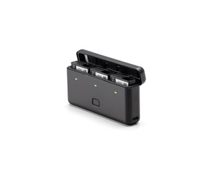 Actionkamera  - Tilbehør - DJI Osmo Action 3 - Multifunctional Battery Case - CP.OS.00000230.01