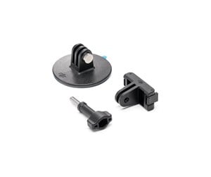 Actionkamera  - Tilbehør - DJI Osmo Action 3 - Adhesive Base Kit - CP.OS.00000231.01