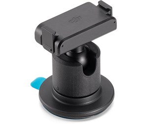 Actionkamera  - Tilbehør - DJI Osmo Action 3 - Magnetic Ball-Joint Adapter Mount - CP.OS.00000234.01