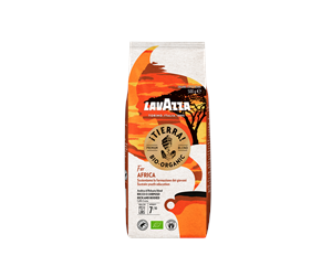 Kaffe & Espresso - Lavazza Tierra for Africa organic - 500 g - 3326