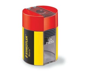 Skrive- & Tegneverktøy - Staedtler 511 Tub sharpener - 511 004