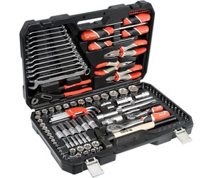 Verktøy - Yato YT-38901 TOOL SET - YT-38901