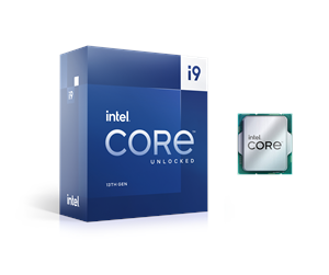 Prosessor/CPU - Intel Core i9-13900K Raptor Lake Prosessor/CPU - 24 kjerner - 3 GHz - Intel LGA1700 - Intel Boxed (uten kjøler) - BX8071513900K