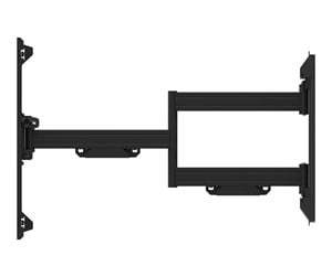 Veggmontering, AV-braketter & AV-møbler - Multibrackets M Universal Flexarm Pro Dual HD Offset 70 kg 100" From 200 x 100 mm - 7350105212864