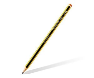 Skrive- & Tegneverktøy - Staedtler Noris® 120 Graphite pencil 2B - 120-0