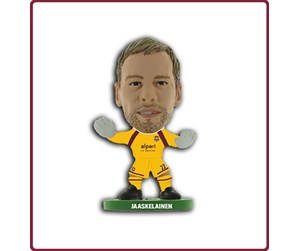 Figurer - Soccerstarz - West Ham Jussi Jaaskelainen - 5060220224155