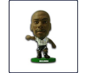 Figurer - Soccerstarz - West Brom Youssuf Mulumbu - - 5060220224100